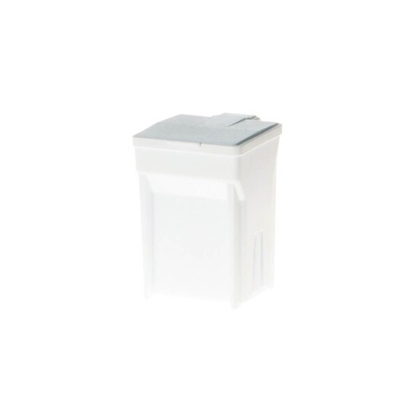 Staining Jar, white